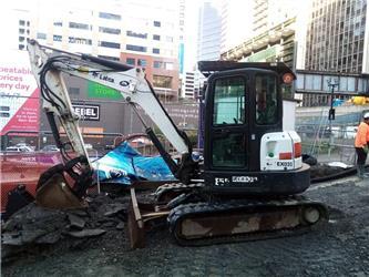 Bobcat E 55