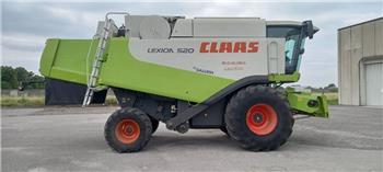 CLAAS Lexion 520