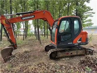 Doosan DX75