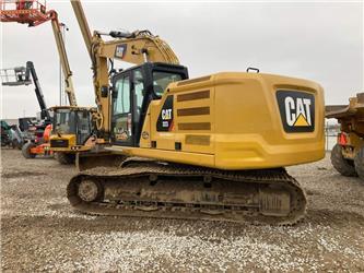 CAT 323 - nextgen