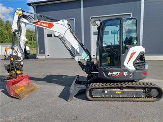 Bobcat E50z