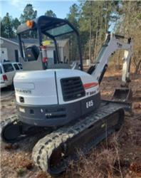 Bobcat E45