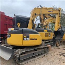 Komatsu P C78us