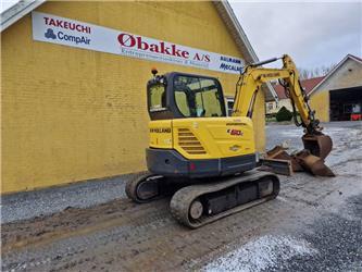 New Holland E60C