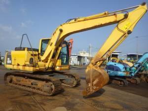 Komatsu PC120-8