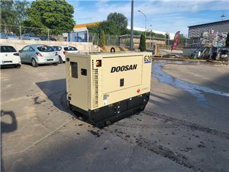 Doosan G20