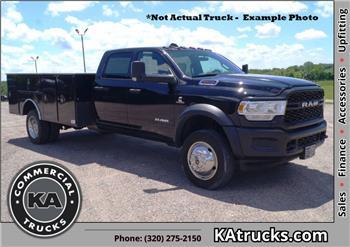 RAM 5500 TRADESMAN