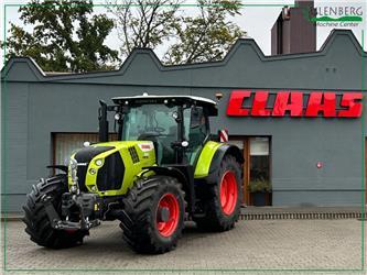 CLAAS Arion 650