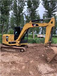 CAT 306E2