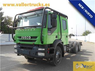 Iveco Trakker 420