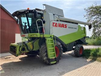 CLAAS Lexion 540