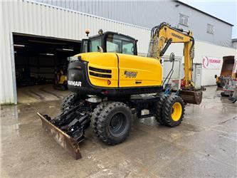 Yanmar B95W (40408)