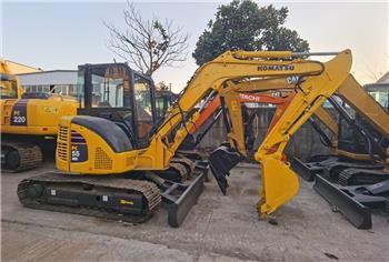 Komatsu PC55MR