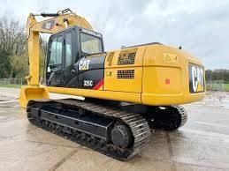 CAT CAT325C