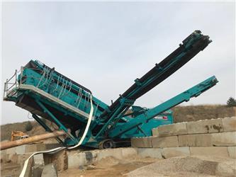 PowerScreen Chieftain 1700