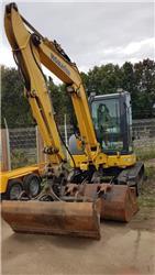 Komatsu PC55MR-5