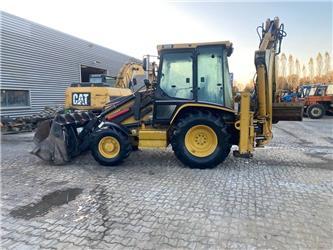 CAT 432D