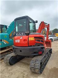 Kubota KX 163