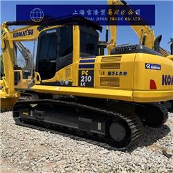 Komatsu PC 210