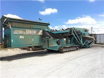 PowerScreen Chieftain 1400