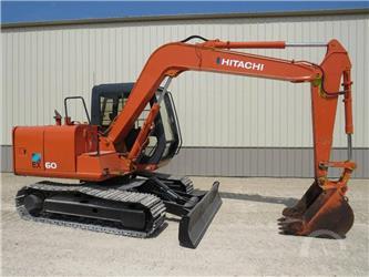 Hitachi EX 60