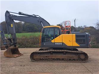 Volvo EC 200