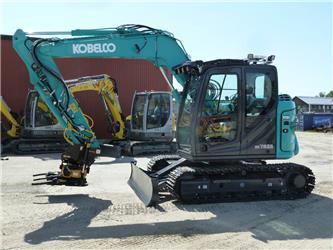 Kobelco SK75SR-7