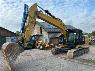 CAT  320 EL