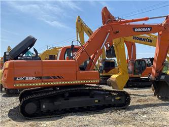 Doosan DX 260LC