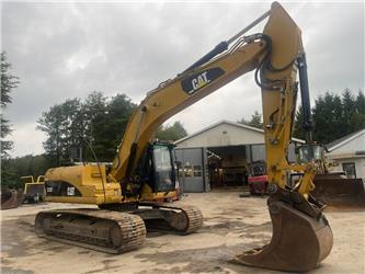 CAT 323DL