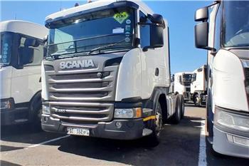 Scania G460