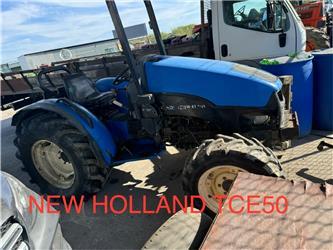 New Holland TCE50