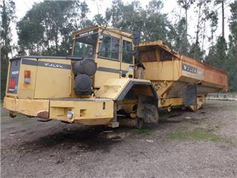 Volvo A35C (Parts)