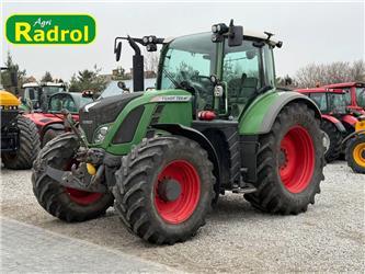 Fendt 724 Profi