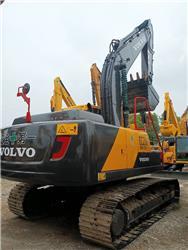 Volvo EC 210