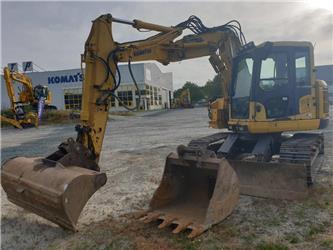 Komatsu PC138US-8