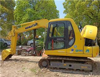 Komatsu PC 60