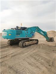 Kobelco SK350NLC