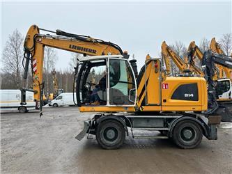 Liebherr A914 / LH18M