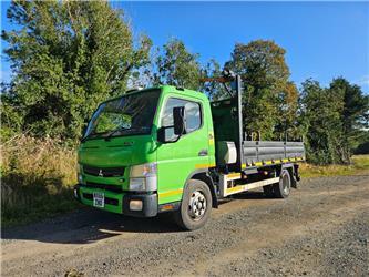 Mitsubishi Canter Tipper