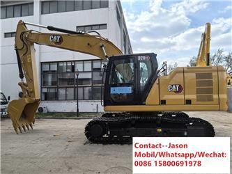 CAT 320GC