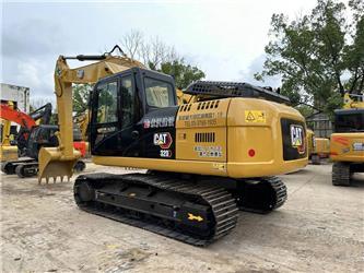 CAT 320D