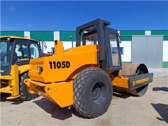 JCB Vibromax W1105D