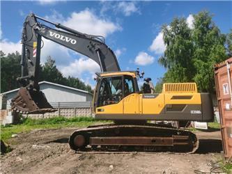 Volvo EC350D