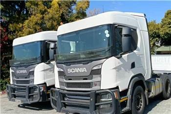 Scania G460