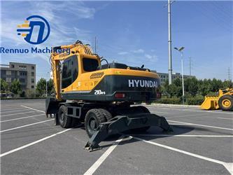 Hyundai R210W-9