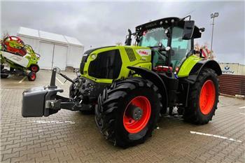 CLAAS Axion 850