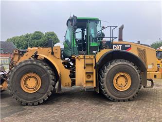 CAT 980 H