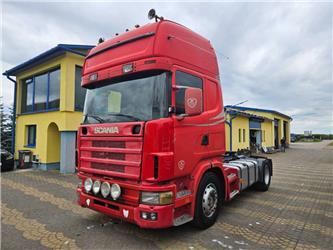 Scania 114L380 PDE