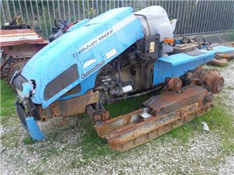 Landini Trekker 90F